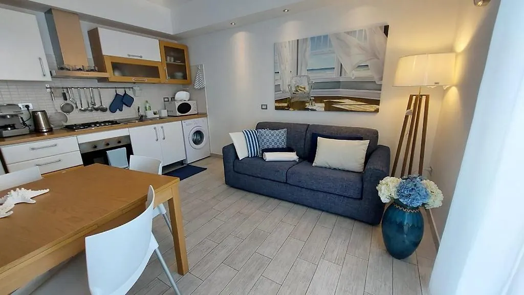 Perla De Mar Apartment Alghero Italy
